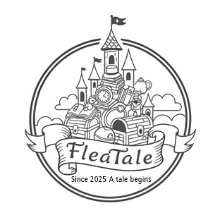 FleaTale Logo